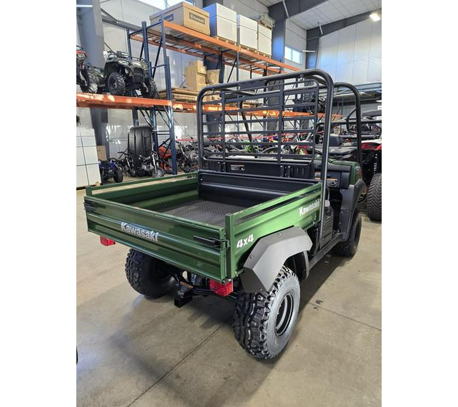 2026 Kawasaki Mule™ 4010 4x4