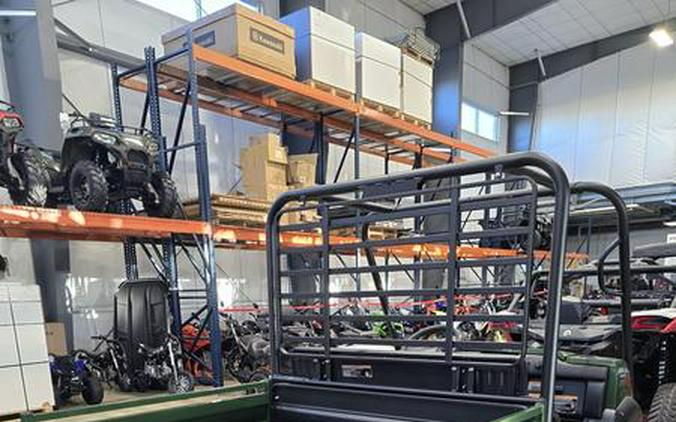 2026 Kawasaki Mule™ 4010 4x4