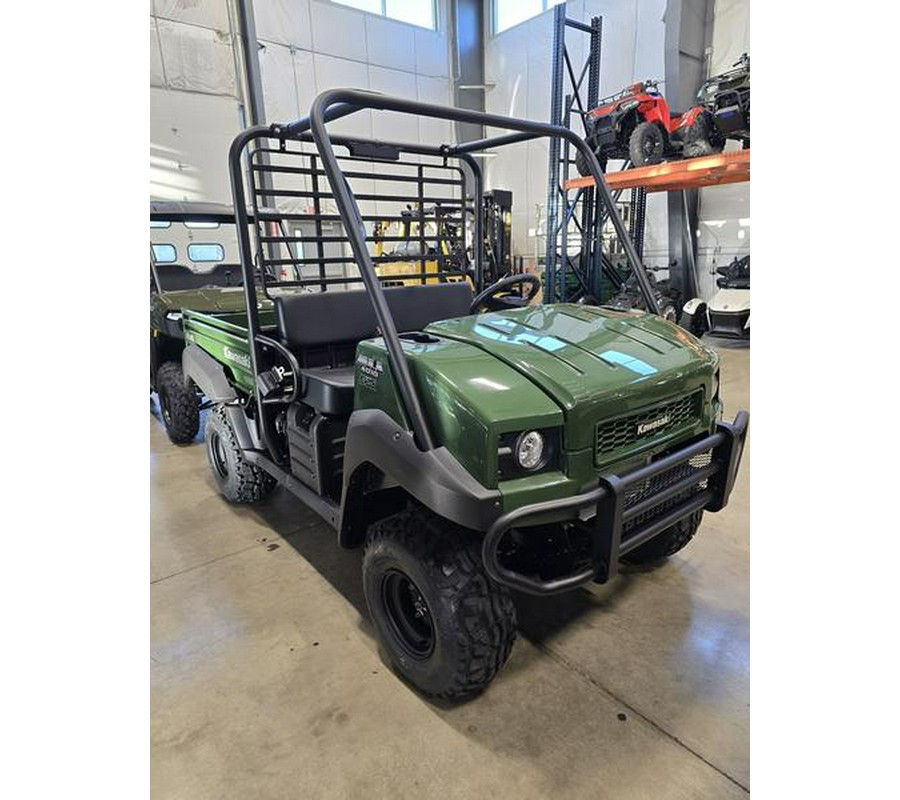 2026 Kawasaki Mule™ 4010 4x4