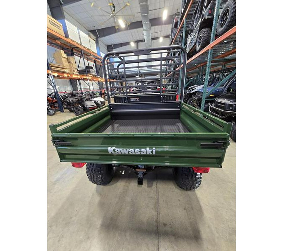 2026 Kawasaki Mule™ 4010 4x4