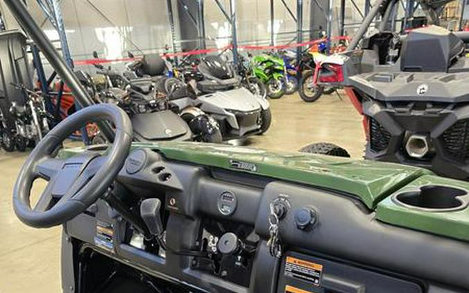 2026 Kawasaki Mule™ 4010 4x4