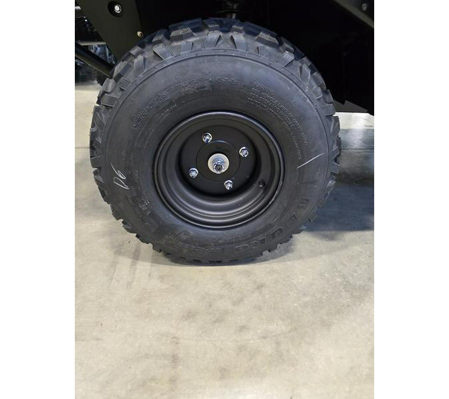 2026 Kawasaki Mule™ 4010 4x4