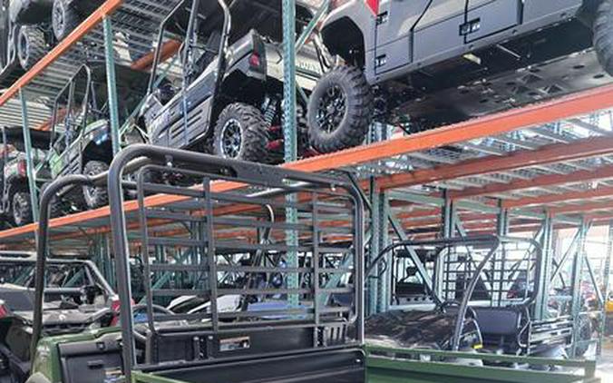 2026 Kawasaki Mule™ 4010 4x4