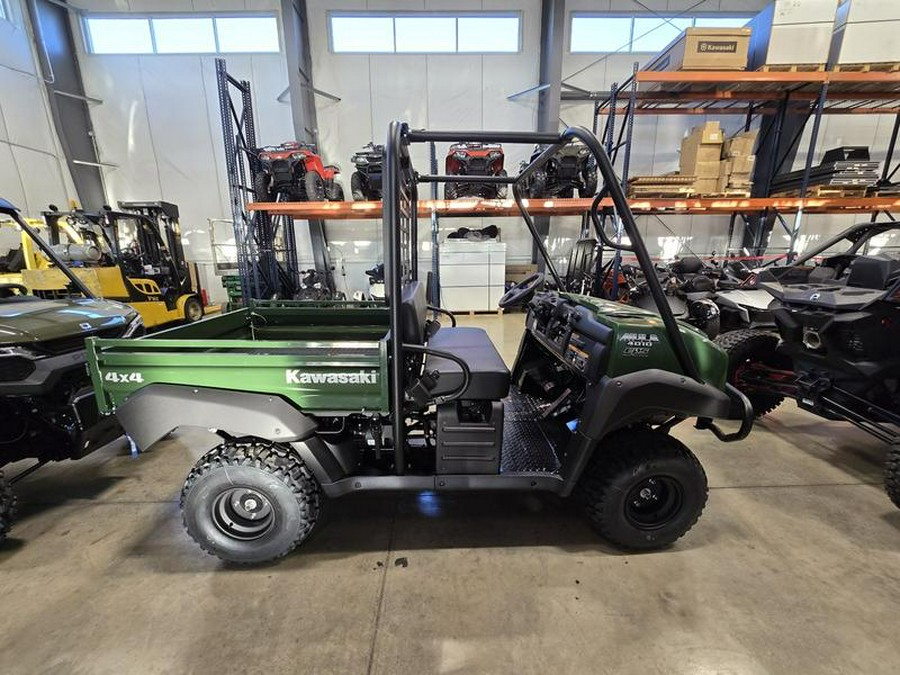 2026 Kawasaki Mule™ 4010 4x4