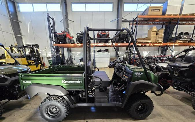 2026 Kawasaki Mule™ 4010 4x4