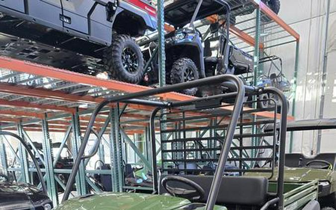 2026 Kawasaki Mule™ 4010 4x4