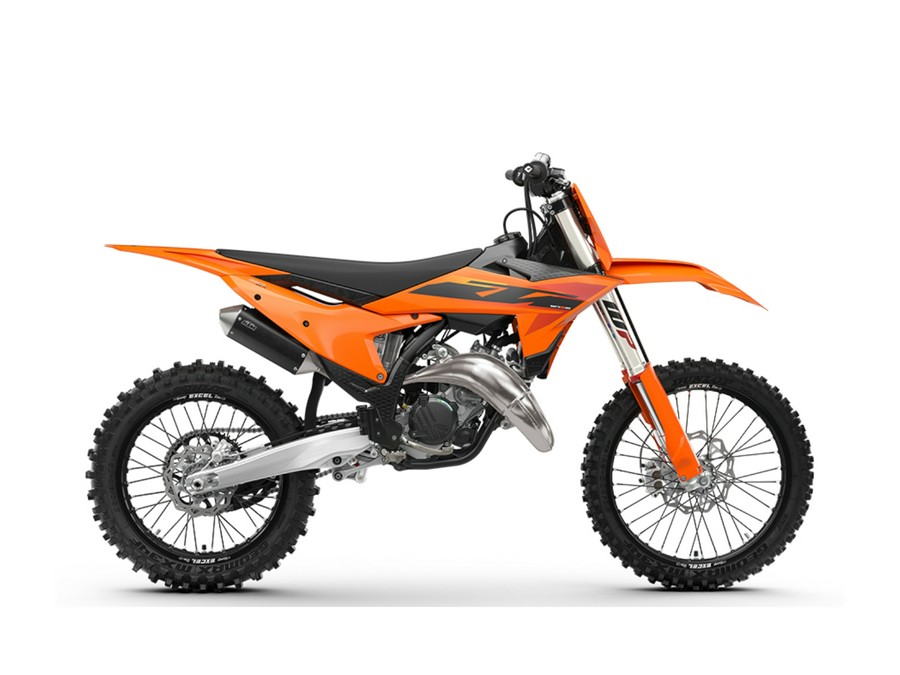 2025 KTM 150 SX - 163854 S