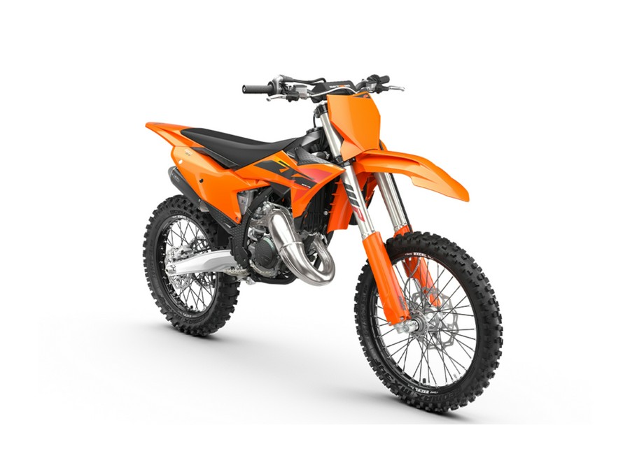 2025 KTM 150 SX - 163854 S