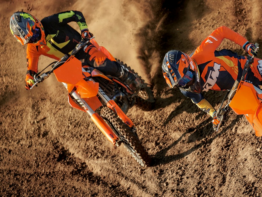 2025 KTM 150 SX - 163854 S