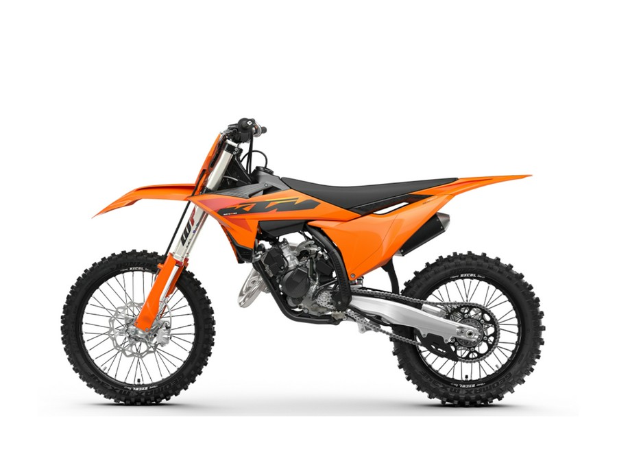 2025 KTM 150 SX - 163854 S