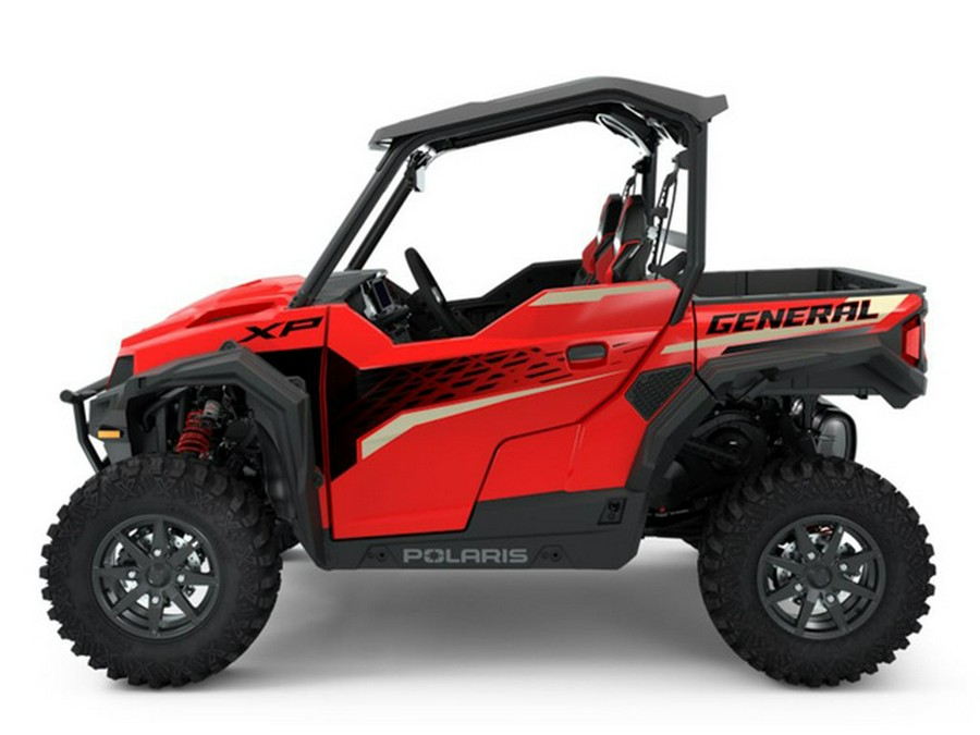 2025 Polaris GENERAL XP 1000 Ultimate