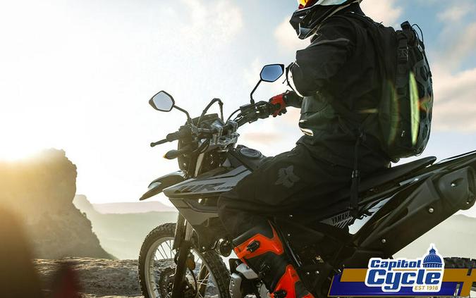 2026 Yamaha WR125R