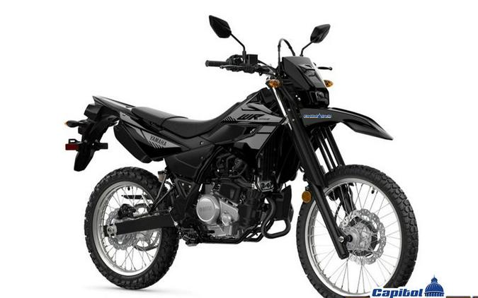 2026 Yamaha WR125R