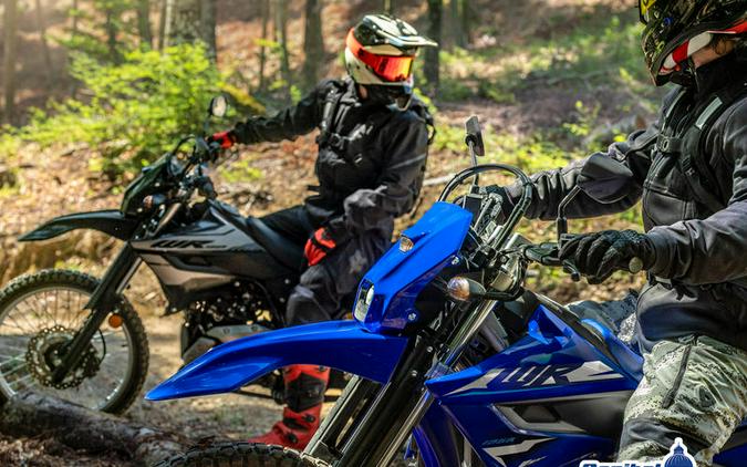 2026 Yamaha WR125R