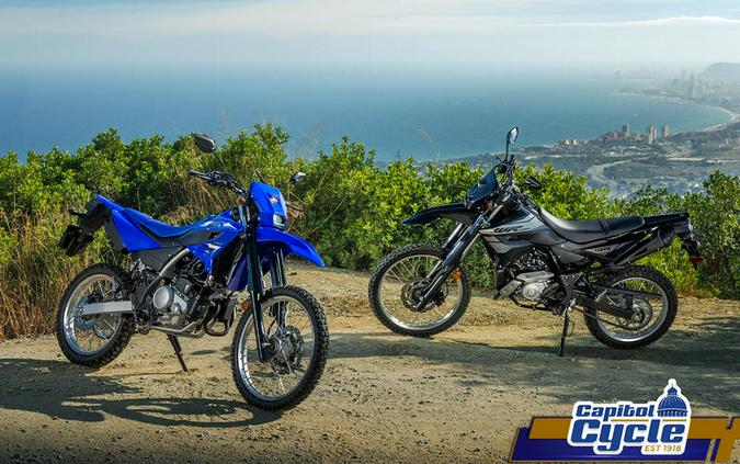 2026 Yamaha WR125R