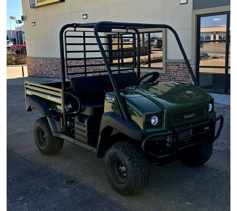 2026 Kawasaki Mule™ 4010 4x4