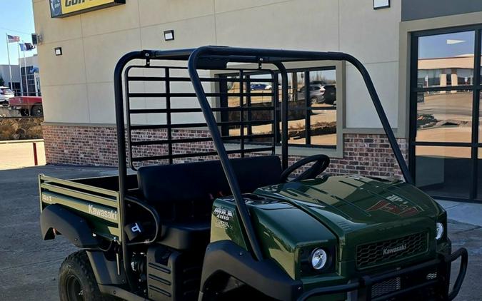 2026 Kawasaki Mule™ 4010 4x4