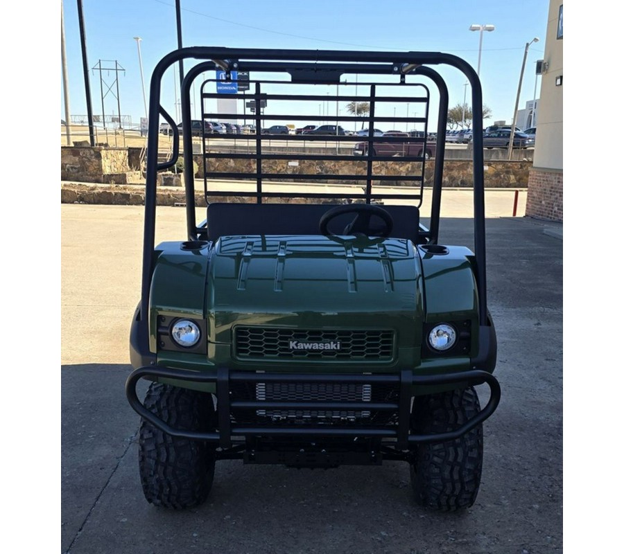 2026 Kawasaki Mule™ 4010 4x4