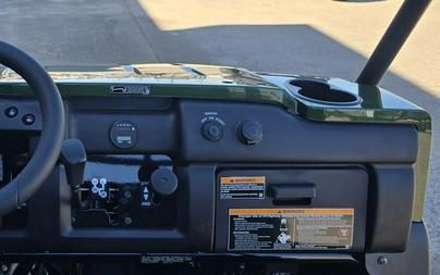 2026 Kawasaki Mule™ 4010 4x4