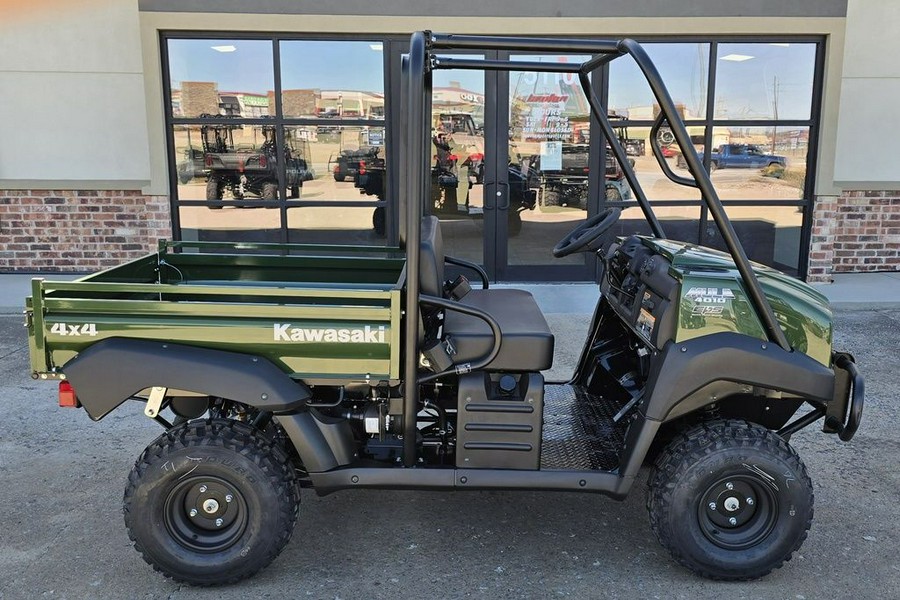2026 Kawasaki Mule™ 4010 4x4
