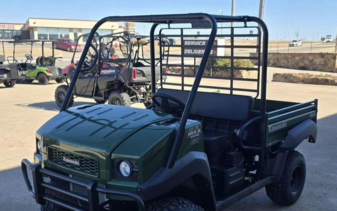 2026 Kawasaki Mule™ 4010 4x4