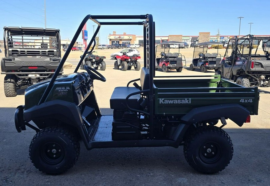 2026 Kawasaki Mule™ 4010 4x4