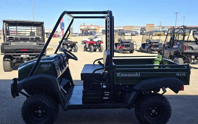 2026 Kawasaki Mule™ 4010 4x4