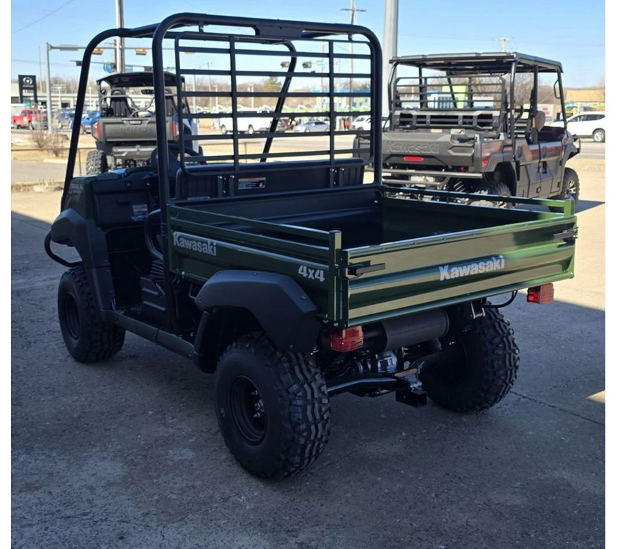2026 Kawasaki Mule™ 4010 4x4