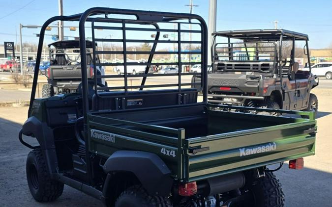 2026 Kawasaki Mule™ 4010 4x4