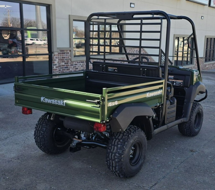 2026 Kawasaki Mule™ 4010 4x4