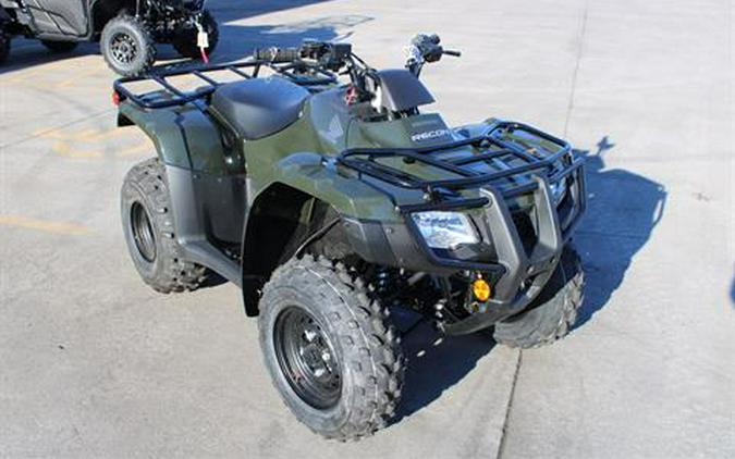 2026 Honda FourTrax Recon