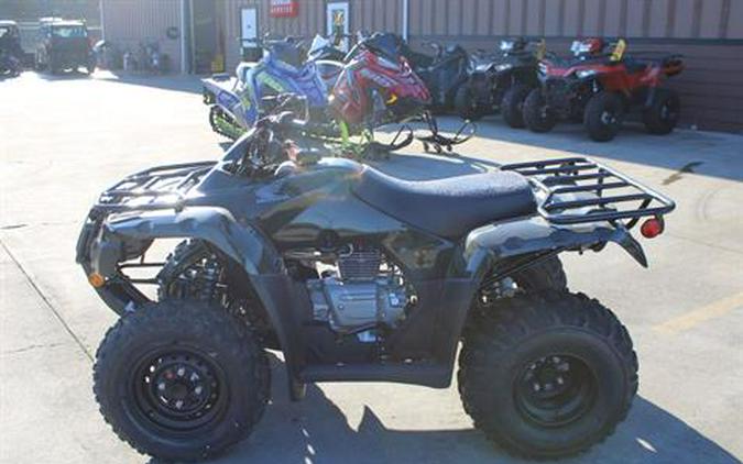 2026 Honda FourTrax Recon