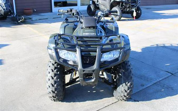 2026 Honda FourTrax Recon