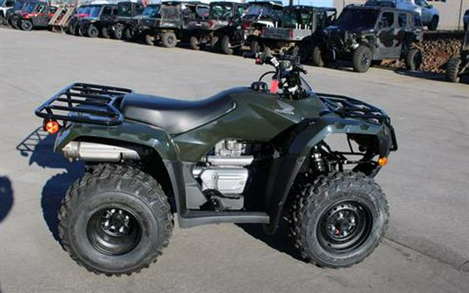2026 Honda FourTrax Recon