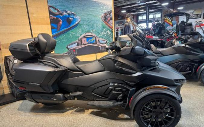 2026 Can-Am Spyder RT Limited