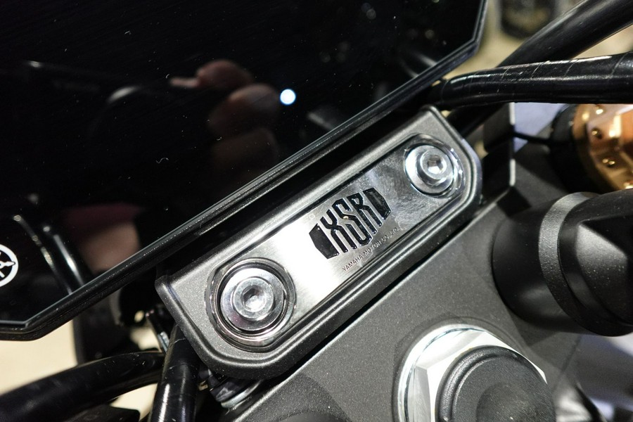 2026 Yamaha XSR900