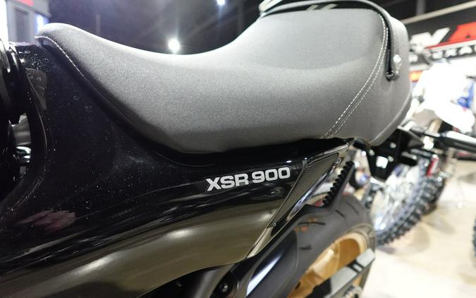2026 Yamaha XSR900