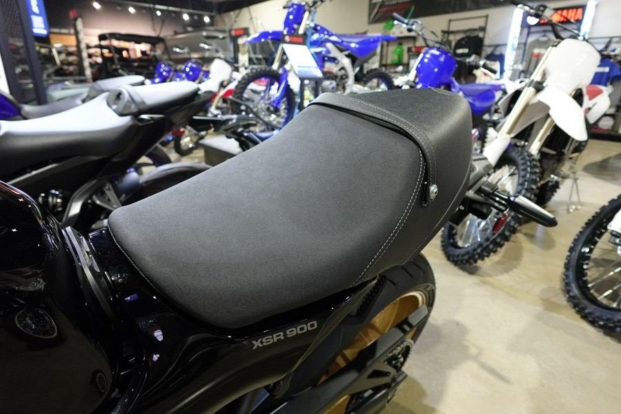 2026 Yamaha XSR900