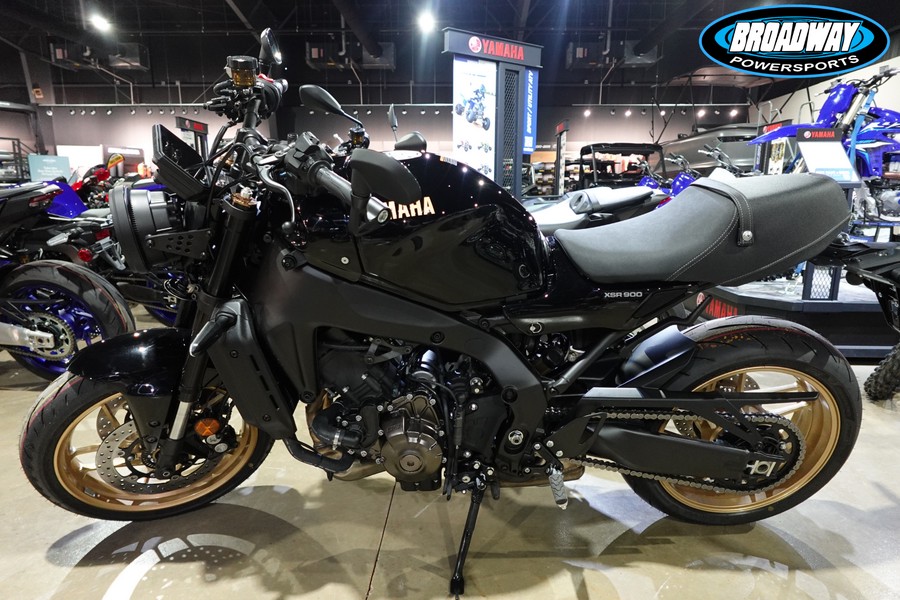 2026 Yamaha XSR900