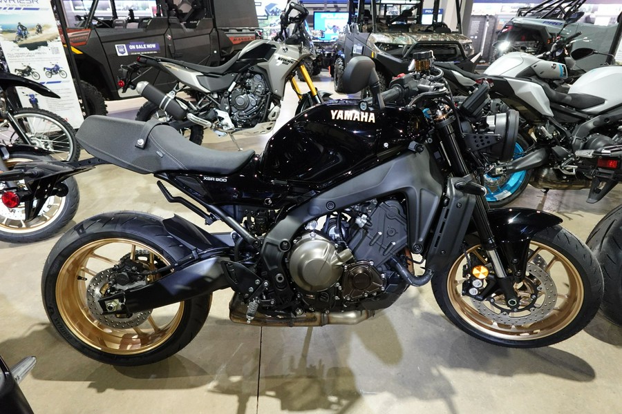 2026 Yamaha XSR900
