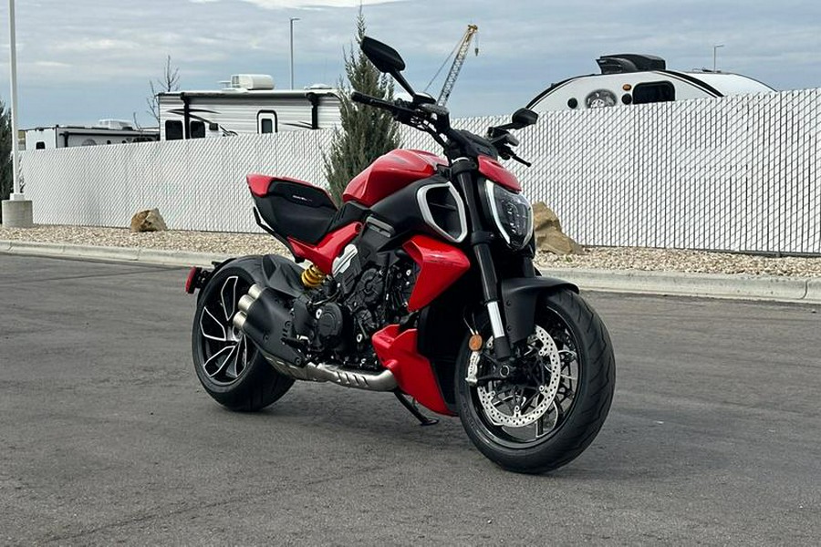 2026 Ducati Diavel V4
