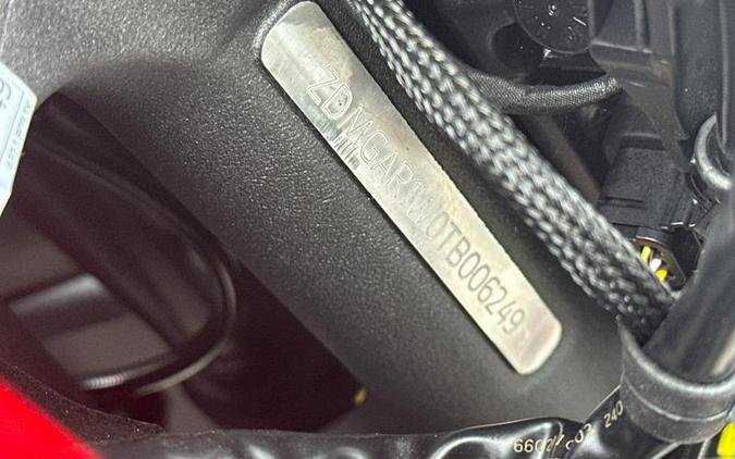 2026 Ducati Diavel V4