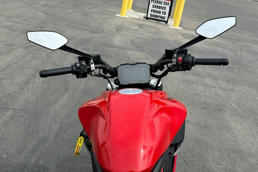 2026 Ducati Diavel V4