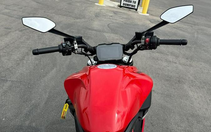 2026 Ducati Diavel V4