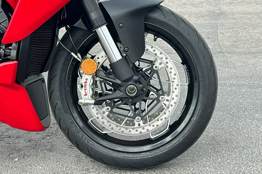 2026 Ducati Diavel V4