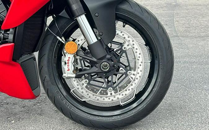 2026 Ducati Diavel V4