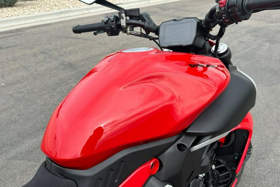 2026 Ducati Diavel V4