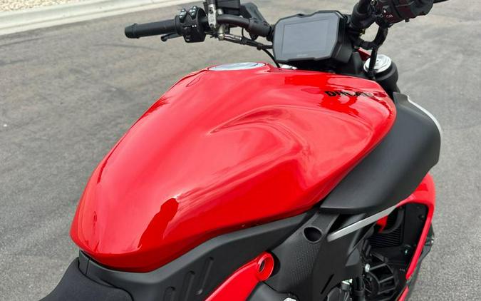 2026 Ducati Diavel V4