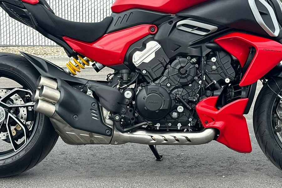 2026 Ducati Diavel V4