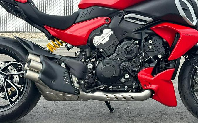 2026 Ducati Diavel V4